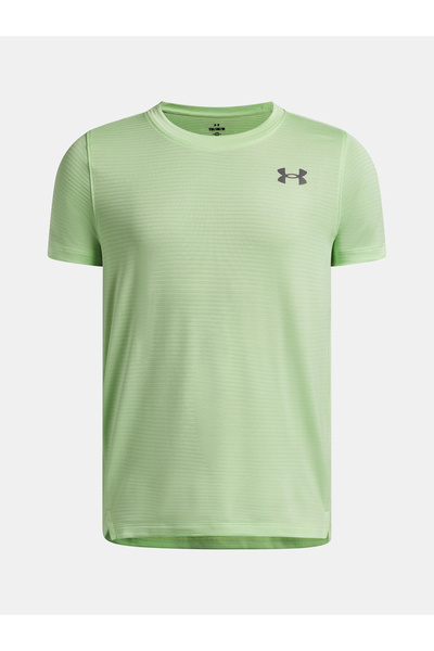 Under Armour Tricou băiețel UA Tech Vent Jcqrd SS
