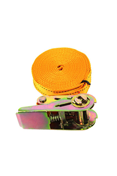 OEM Chinga de fixare marfa, cu clichet simplu Alpin, 70740, 5m /25 mm