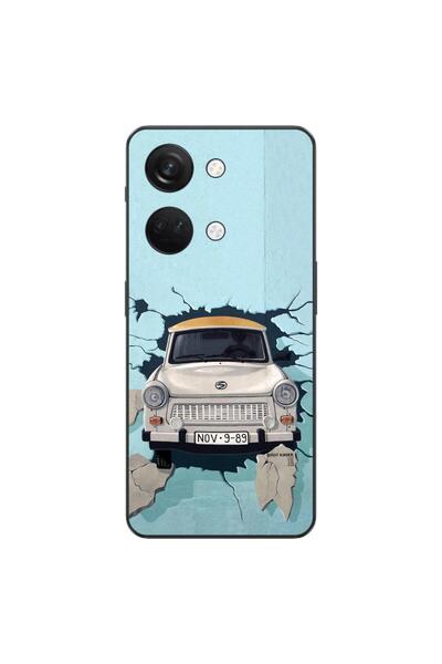 OEM Case compatible with OnePlus Nord 3 Silicone Gel Tpu Trabant Model