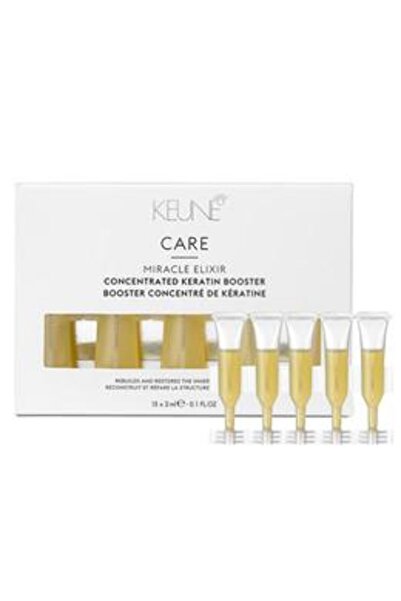 Keune Fiole Tratament cu Cheratina - Care Miracle Elixir Concentrated Keratin...
