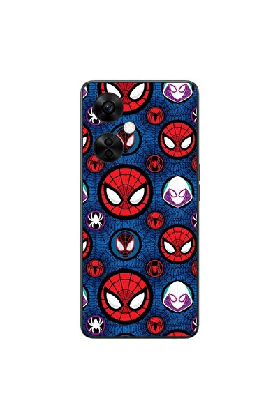 OEM Husa compatibila cu OnePlus Nord CE3 Lite Silicon Gel Tpu Model Spiderman...