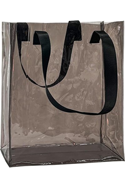 Other TotePrint Waterproof Transparent PVC Beach Bag Carry Bag Simple Waterpr...