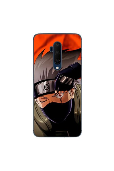 OEM Husa compatibila cu OnePlus 7T Pro Silicon Gel Tpu Model Hatake the Copy ...