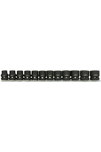 JBM SET 12 TUBULARE IMPACT 1/2" PROFIL REDUS 10,11,12,13,14,15,16,17,18,19,20...