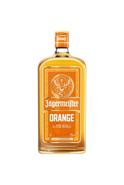 Jagermeister ORANGE 33% 1 L