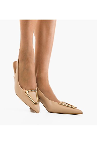 BENOTTİ Women's shoes Harri Nude