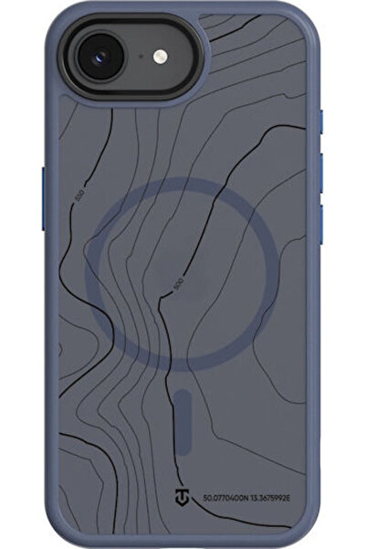 Tactical Magforce Hyperstealth Σιλικόνη / Πλαστικό Μπλε Πίσω Κάλυμμα (iPhone ...