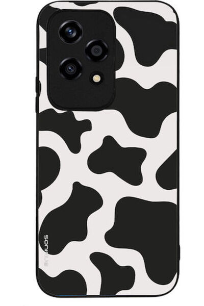 Other Σειρά Sonique Animal Print Honor 200 Lite 5G Αγελάδα 01 Θήκη Κινητού Τη...