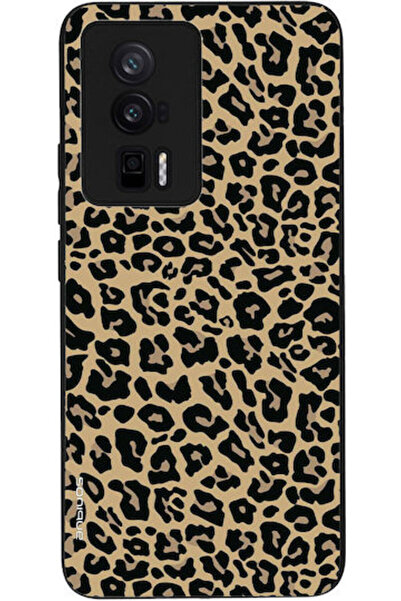 Other Σειρά Sonique Animal Print Θήκη Κινητού Τηλεφώνου Xiaomi Poco F5 Pro 5G...