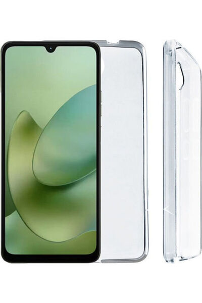Other Volte-Tel Slimcolor Air Πίσω Κάλυμμα Σιλικόνης 2mm Διαφανές (Motorola M...
