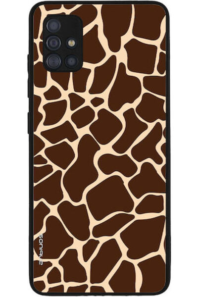 Other Θήκη Κινητού Τηλεφώνου Sonique Σειρά Animal Print Samsung Galaxy A51 Κα...