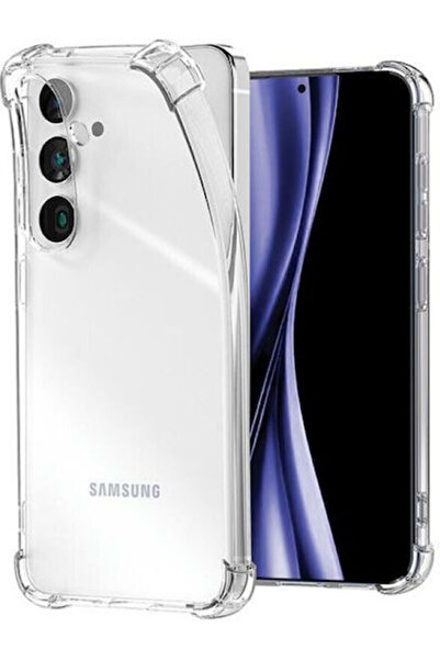 Mercury Πίσω Κάλυμμα Σιλικόνης Διαφανές (Galaxy S24) Κωδικός: Mer008023