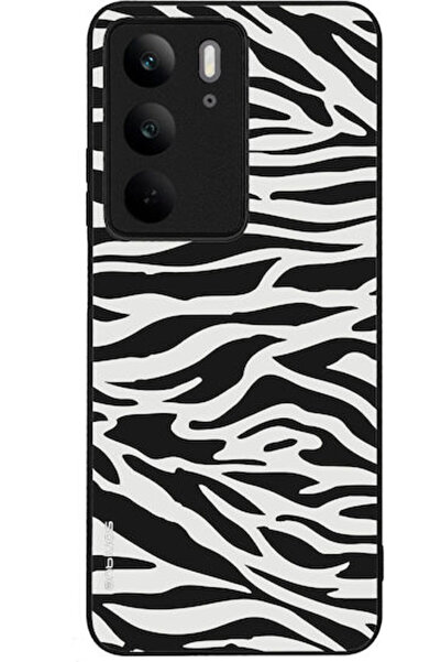 Other Θήκη Κινητού Τηλεφώνου Sonique Σειρά Animal Print Realme C75 4G Ζέβρα