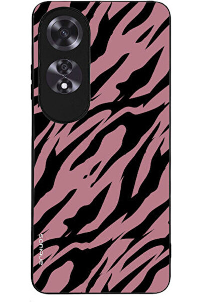 Other Σειρά Sonique Animal Print Θήκη Κινητού Τηλεφώνου Oppo A60 Τίγρη 02