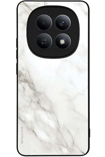 Other Θήκη Σειράς Sonique Marble για Xiaomi Redmi Note 15 5G Λευκή