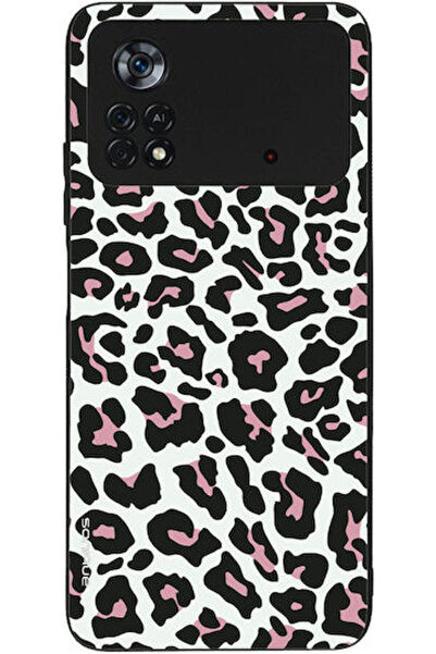 Other Sonique Θήκη Σειράς Animal Print για Xiaomi Poco X4 Pro 5G Λεοπάρ 02