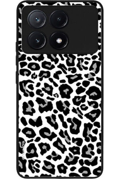 Other Σειρά Sonique Animal Print Θήκη Κινητού Τηλεφώνου Xiaomi Poco X6 Pro 5g...