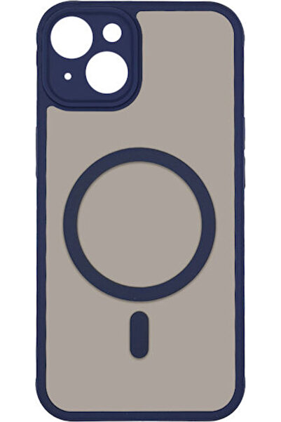 Other Μαγνητική Θήκη Magmatte Lens Sonique για Apple iPhone 15 Σκούρο Μπλε