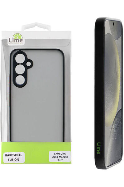 Lime&co Lime Hardshell Fusion Πλήρης Προστασία Κάμερας Πίσω Κάλυμμα Πλαστικό ...