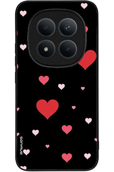 Other Θήκη Sonique Heart Series Xiaomi Redmi Note 15 Pro Plus 5g Μαύρη