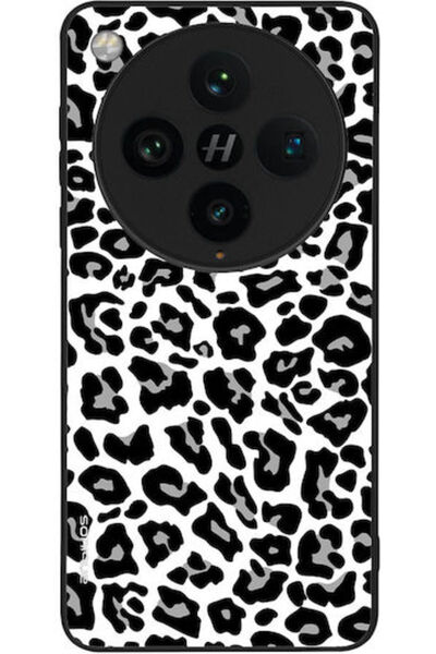 Other Θήκη Σειράς Animal Print Sonique για Oppo Find X8 Pro 5g Λεοπάρ 03