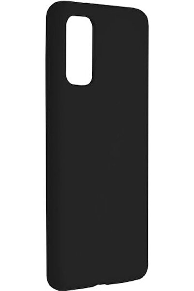 Senso Υγρή Σιλικόνη Πίσω Καλύμματος Μαύρο (Redmi A5) Κωδικός: SELIXIARA5B