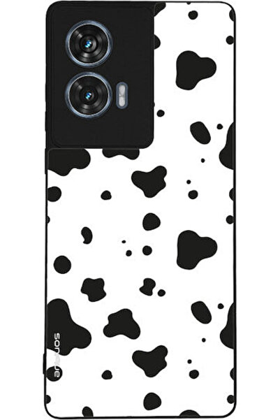 Other Σειρά Sonique Animal Print Θήκη Κινητού Τηλεφώνου Motorola Edge 50 Fusi...