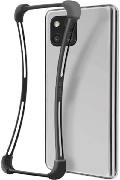 SBS ΚΑΛΥΜΜΑ ΠΡΟΦΥΛΑΚΤΗΡΑ ΣΙΛΙΚΟΝΗΣ ΜΑΥΡΟ (''SBS BUMPER COVER UNIVERSAL'') Κωδ...