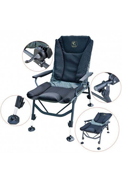 Baracuda Scaun de pescuit HYC022 - Cotiere din neopren