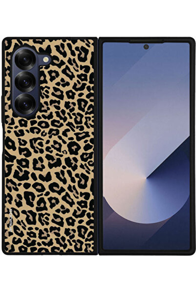 Other Σειρά Sonique Animal Print Samsung Galaxy Z Fold 6 Θήκη Κινητού Τηλεφών...