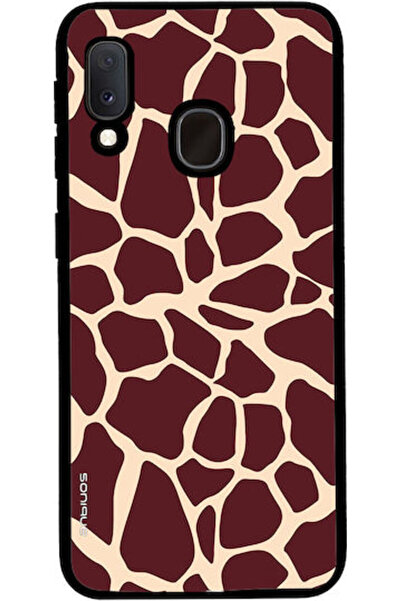 Other Σειρά Sonique Animal Print Θήκη Κινητού Τηλεφώνου Samsung Galaxy A20e Κ...