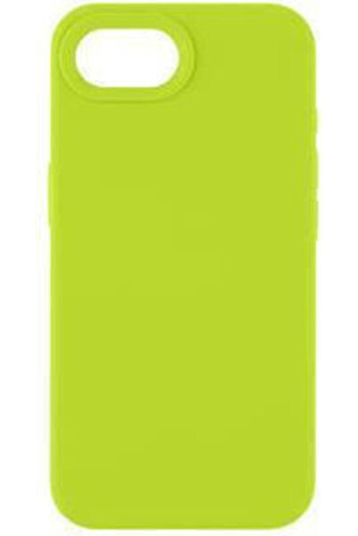 Tactical Magforce Velvet Smoothie Θήκη Πλάτης Σιλικόνης Πράσινο (Apple iPhone...