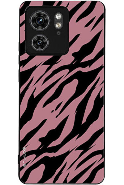 Other Θήκη Σειράς Animal Print Sonique για Motorola Edge 40 5G Τίγρη 02