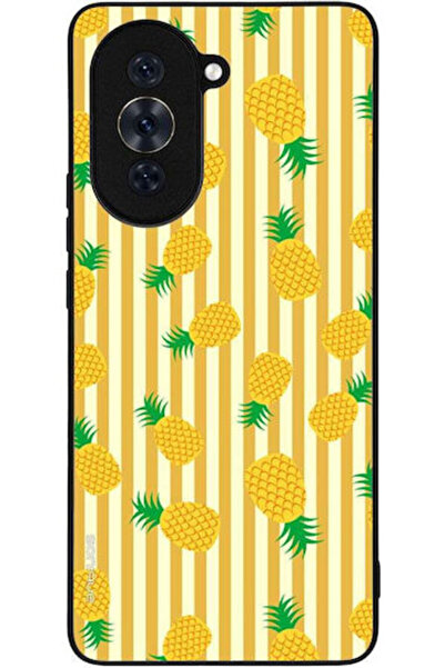 Other Θήκη Sonique Σειράς Φρούτων για Huawei Nova 10 Pro Ανανάς 01