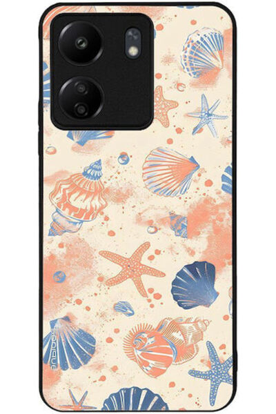 Other Sonique Πίσω Κάλυμμα Σιλικόνης Ανοιχτό Μπλε (Redmi 13C 4G / Poco C65 4G)