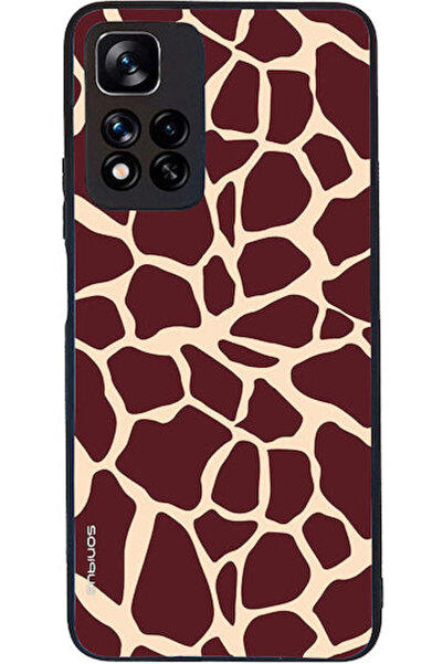 Other Θήκη Σειράς Sonique Animal Print για Xiaomi Redmi Note 11 Pro Plus 5G -...