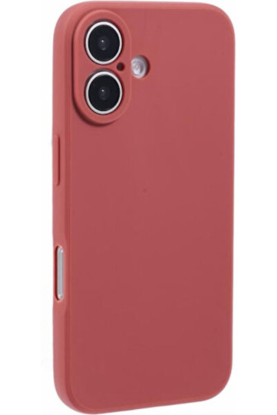 Senso Πίσω Κάλυμμα Κόκκινο (iPhone 17) Κωδικός: SESTIP17R
