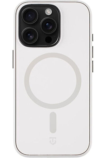 Tactical Magforce Πίσω Κάλυμμα Σιλικόνης / Υφάσματος (iPhone 16 Pro) Κωδικός:...