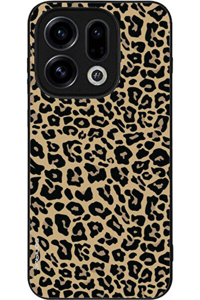 Other Σειρά Sonique Animal Print Oppo Find X9 5G Λεοπάρ 01 Θήκη Κινητού Τηλεφ...