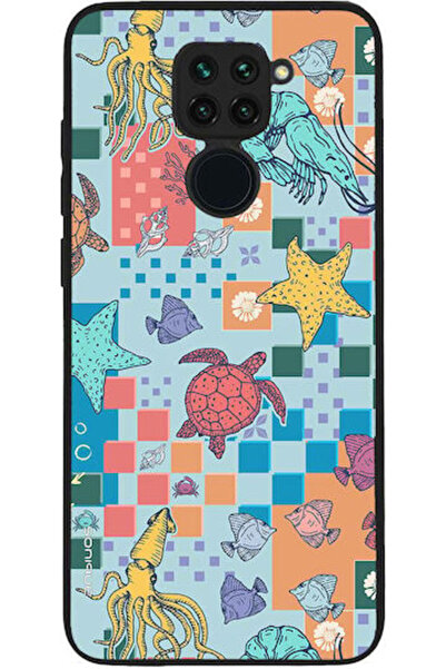 Other Θήκη Σειράς Sonique Ocean Xiaomi Redmi Note 9 Μωσαϊκό