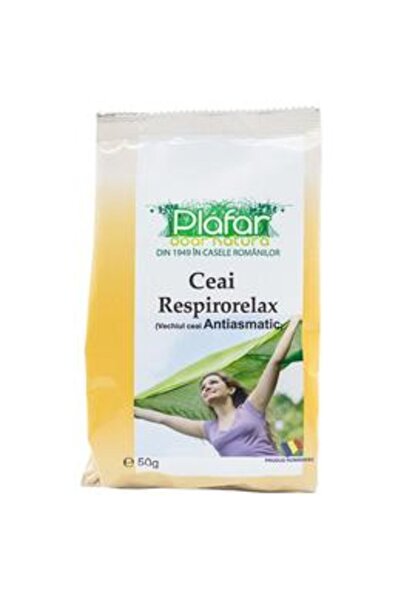 Plafar Респирорелакс Плафар чай, 50 г