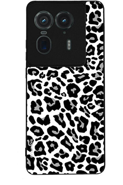 Other Σειρά Sonique Animal Print Θήκη Κινητού Τηλεφώνου Motorola Edge 50 Ultr...