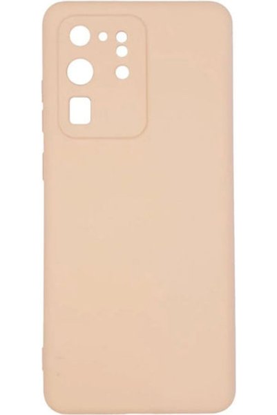 Other Θήκη Sonique Liquid Back Cover Σιλικόνης Ροζ (Galaxy S20 Ultra) Κωδικός...