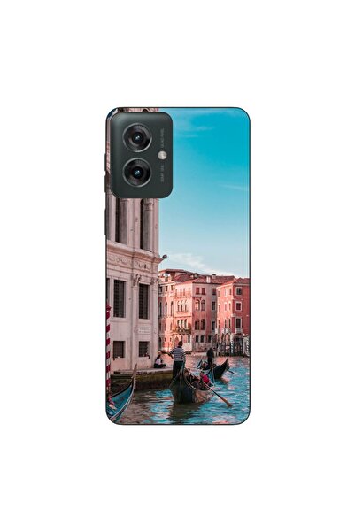 OEM Husa compatibila cu Motorola Moto G55 Silicon Gel Tpu Model Venetia