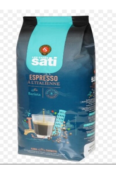 Sati Cafea Boabe Espresso Litalianne 1Kg