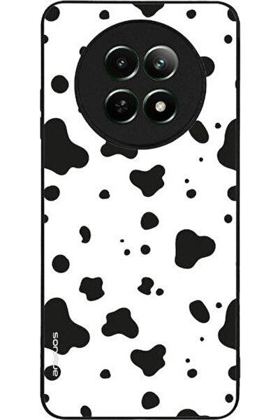 Other Θήκη Σειράς Sonique Animal Print για Realme 12 5G Realme 12X Δαλματίας