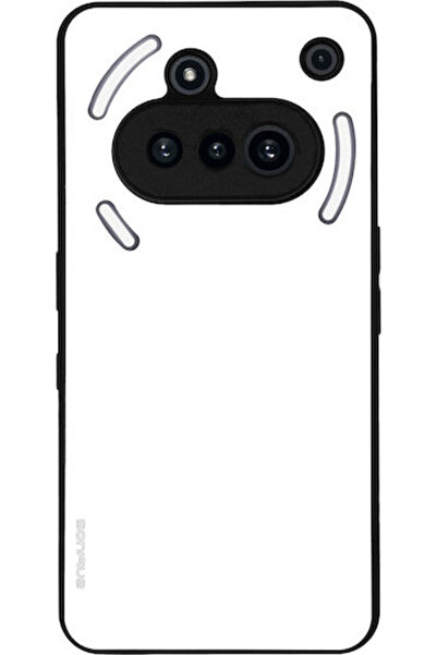 Other Σειρά Sonique Colorbloc Θήκη Λευκή για Nothing Phone 3a