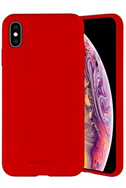 Mercury Πίσω Κάλυμμα Σιλικόνης Κόκκινο (Galaxy M33) Κωδικός: MER007701