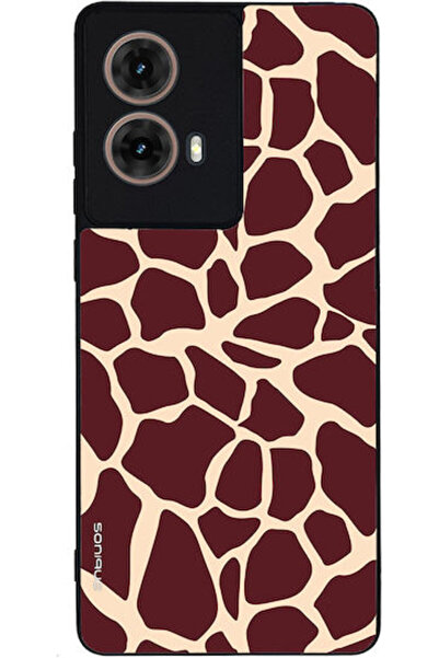 Other Σειρά Sonique Animal Print Θήκη Κινητού Τηλεφώνου Motorola Moto G85 5G ...