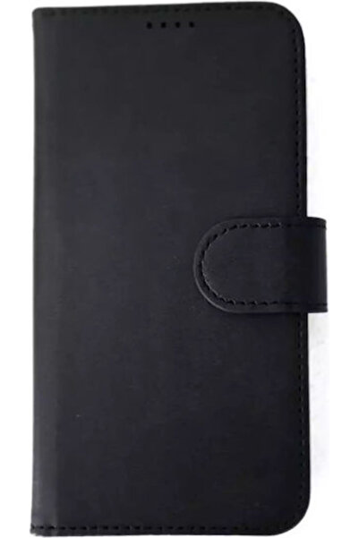 Vivid Θήκη Πορτοφόλι Μαύρη (iPhone 15 Pro Max) Κωδικός: VIBOOK398BK